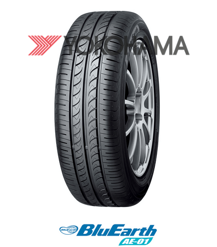 YOKOHAMA BLUEARTH AE01 155 65 R13 73T 1556513 Neumafast