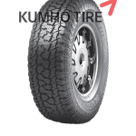 KUMHO ROAD VENTURE AT51 215/75 R15 106/103R - 2157515
