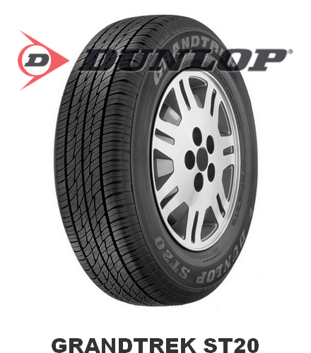 Dunlop Grantrek ST20 215/60/17 96H