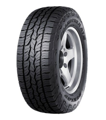 DUNLOP GRANDTREK AT5 265/70 R16 112T – 2657016 - Neumafast