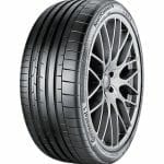 CONTINENTAL SPORTCONTACT 6 235/50 R19 99Y - 2355019